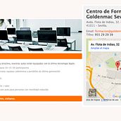 Compartir espacio de Formación. Een project van 3D, Animatie,  Beeldende kunst, Film, Film, video en televisie y Programmeren van Goldenmac Apr - 09.06.2016