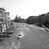 il canale - venezia Italia. Fotografia projeto de Luis Borges - 10.06.2016