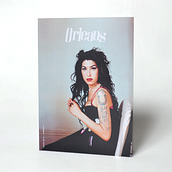 Orleans - revista de música. Un projet de Conception éditoriale de Alfredo Casasola Vázquez - 11.06.2016