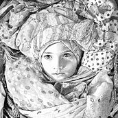The awakening. Un progetto di Artigianato, Belle arti e Illustrazione tradizionale di Pablo Jurado Ruiz - 12.06.2016