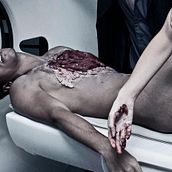 Crime Scene 0.1 (producción fotográfica). Photograph project by Francisco Medina - 04.12.2011