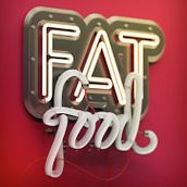 Mi Proyecto del curso: Lettering 3D: modelado y texturizado con Cinema 4D. Un proyecto de 3D de Hugo Tobío - 12.06.2016