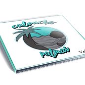 Cd- Palmar (Caloncho). Traditional illustration project by Yuly Fernanda Prieto Dominguez - 06.12.2016