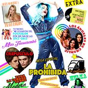 Fanzine para Chicas & Maricas #3. Een project van Redactioneel ontwerp van Julián Almazán - 13.06.2016