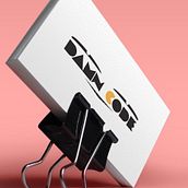 Damn Code | Branding. Br, ing, Identit, Creative Consulting, and Design project by Isaias Rubio - 06.13.2014