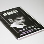 NOMADS, shoots from freedom.. Design, Editorial Design, Graphic Design, and Photograph project by Berta López - 06.13.2016