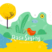Rasa Sayang - Packaging Book. Br, ing, Identit, Design, Product Design, Graphic Design, Traditional illustration, and Packaging project by Nacho Huizar - 06.14.2016