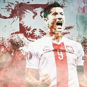 Euro 2016. Projekt z dziedziny Sztuka miejska,  Sztuki piękne, Br, ing i ident, fikacja wizualna, Projektowanie graficzne, Fotografia, Trad, c, jna ilustracja,  Malarstwo, Postprodukcja fotograficzna, T i pografia użytkownika Diseños Sampaio - 15.06.2016