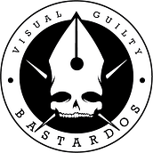 Bastardos Visual Guilty. Un proyecto de Arte urbano, Diseño, Diseño gráfico e Ilustración tradicional de Ben Barrón - 16.06.2016