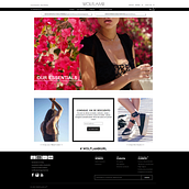 Wolflamb. Een project van  Webdevelopment van Alejandro Zuriguel - 16.06.2016