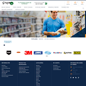 Grupo SD. Een project van  Webdevelopment van Alejandro Zuriguel - 16.06.2016