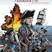 Bernardo de Gálvez. Pensacola 1781. Un projet de B , et e dessinée de Daniel Torrado Medina - 16.06.2016