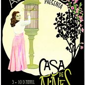 Casa de nines, de Henrik Ibsen.. Un proyecto de Ilustración tradicional y Diseño gráfico de zuperpatrizeta - 27.03.2016