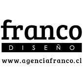 Agencia Franco. Un progetto di Graphic design e Web design di Francisca Romero Sáez - 17.06.2016