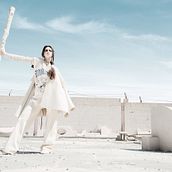 Hala Kaiksow 2014 collection Launch Campaign. Photograph project by Sergio Miranda - 08.20.2016