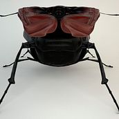 Deer beetle. Un progetto di 3D di Ignacio Sagrario - 17.06.2016