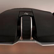 Mad Catz R.A.T. 5. Un progetto di 3D di Ignacio Sagrario - 17.06.2016