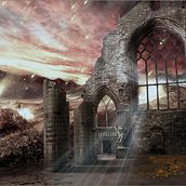 Mi project in Matte Painting: creando mundos fotorrealistas course. Traditional illustration project by María González - 06.20.2016