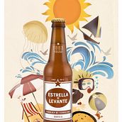 Mi Proyecto del curso: Ilustración exprés con Illustrator y Photoshop.. Un projet de Illustration traditionnelle de David López Martínez - 18.06.2016