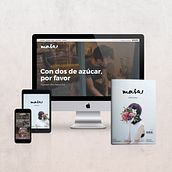 MASA - Magazine for enjoyers. Un proyecto de Diseño editorial y Diseño gráfico de Georgina Maldera - 19.06.2016