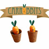 carrobbits. Design, To, Design, Product Design, Sculpture, and Game Design project by Tamar - 06.19.2016
