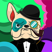 Bullord Ein Projekt aus dem Bereich Traditionelle Illustration von José Antonio Pérez Moreno - 12.08.2016