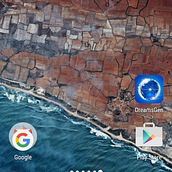 Icono para aplicación DreamsGen. Projekt z dziedziny Projektowanie graficzne i UX / UI użytkownika Stefano Dell'olio - 20.06.2016