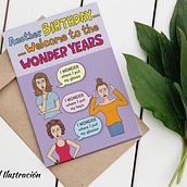 Tarjetas de felicitación. Un proyecto de Ilustración tradicional y Diseño gráfico de Irene Torcal Cano - 21.06.2016