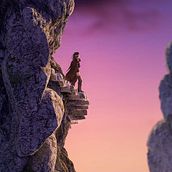Blender Fantasy Landscape. From concept to final render. Un proyecto de 3D de alba_molera - 30.04.2016