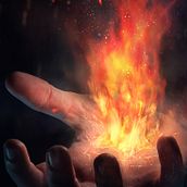 Fire!. Un proyecto de 3D y Fotografía de alba_molera - 31.05.2015
