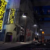 City. Un proyecto de 3D y Fotografía de alba_molera - 21.11.2015