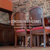 A Casa de Don Ricardo. Web Development, and Web Design project by Miguelangel López - 03.21.2016