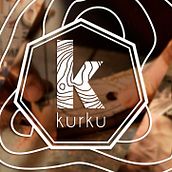 Branding KURKU. Un projet de Br, ing et identité, Conception de produits, Design graphique, Design industriel , et Photographie de graphicmedia_studio - 21.06.2016