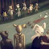 Últimos trabajos.. Un proyecto de Ilustración tradicional de Jorge Alejandro Fuentes Rogosich - 21.06.2016