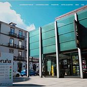 Leadership Forum Levante. Web Development, and Web Design project by Miguelangel López - 01.20.2016