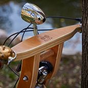 Fotos y Vídeo presentación para la marca de bicicletas de madera OsomoBikes. Projekt z dziedziny Kino, film i telewizja użytkownika Pablo Ballesteros Sierra - 23.06.2016