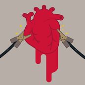 Me late el corazón. Un progetto di Graphic design e Illustrazione tradizionale di Sergi Coll Capitán - 23.06.2016