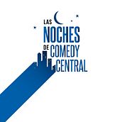 Las noches de Comedy Central. Br, ing, Identit, Art Direction, Graphic Design, and Traditional illustration project by Eugenia Martinez Barbazza - 06.24.2016