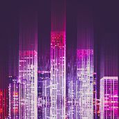 CITY SOUND. Graphic Design, Photograph, and Post-production project by RETOKA - 06.24.2016