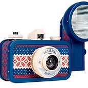Lomogaphy La Sardina St. Moritz. Un progetto di Product design di Ana Lourenco - 25.06.2016