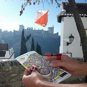 GRANADA EURO CITY RACE ORIENTEERING TOUR. Un proyecto de Eventos de Rubén ◪ Pérez - 30.06.2016