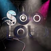 SOO LOUD | SOO Series  . 3D, Animação, e Publicidade projeto de Gonçalo Soares - 23.04.2016