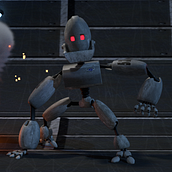 Mi Proyecto del curso: Introducción al Diseño y Modelado 3D con Blender. 3D project by Rubén Hidalgo - 07.12.2016