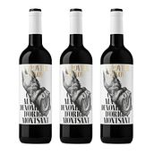 Vi Novell 2015. Un progetto di Graphic design e Packaging di Atipus - 28.06.2016