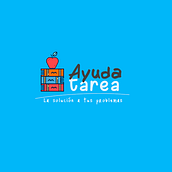 AyudaTarea.com. Cop, writing, Art Direction, Web Design, and UX / UI project by Carlos Perez - 06.30.2016