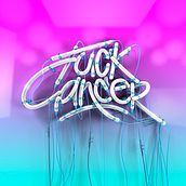 Mi Proyecto del curso: Lettering 3D: modelado y texturizado con Cinema 4D. 3D, Direção de arte, e Design projeto de Gustavo - 30.06.2016