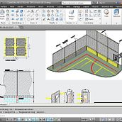 3D modelado . % Luis Alfredo Monges Zambrano tarafından hazırlanan 3D projesi - 07.02.2016