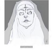 Iluminación (Poesía de una iluminada). Een project van Traditionele illustratie van Roque A. Carmona Luque - 02.07.2016