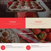 Mi Proyecto del curso: Introducción al Desarrollo Web Responsive con HTML y CSS. Design, Graphic Design, and Web Design project by Aarón Serrano Rabasco - 09.25.2016
