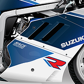 Vector Garage Motorbikes. Een project van Traditionele illustratie y Auto-ontwerp van Sergio Toribio - 03.07.2016